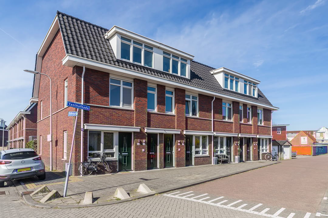 Foto 22 van Tanthofkade 30