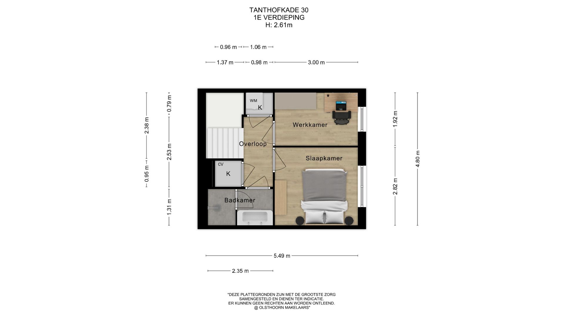 Foto 24 van Tanthofkade 30