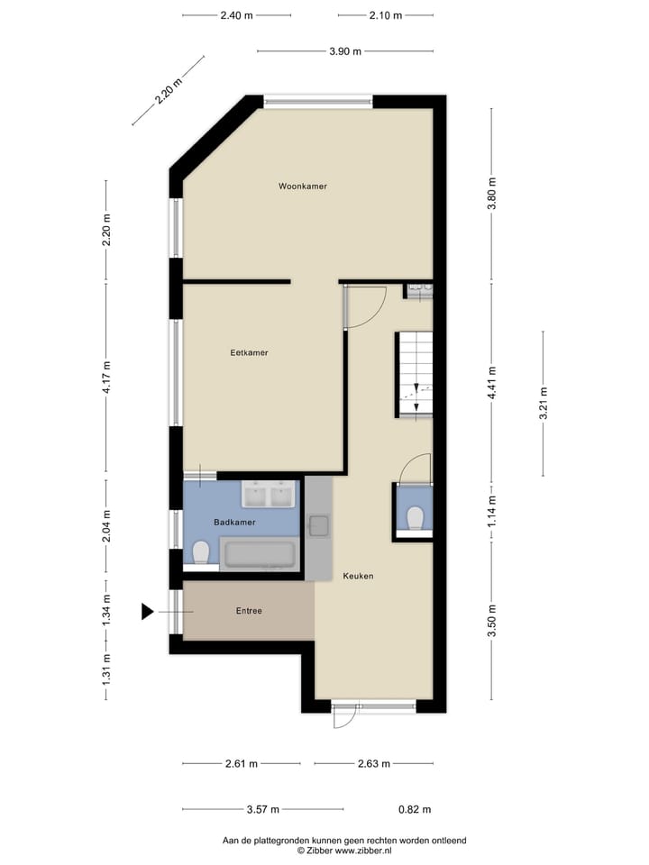 Foto 30 van Franciscanerstraat 46-A