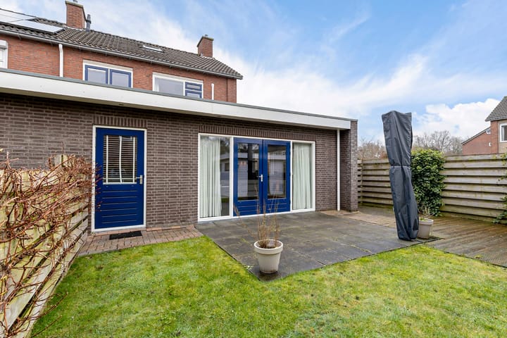 Foto 2 van Hazebroeklaan 9