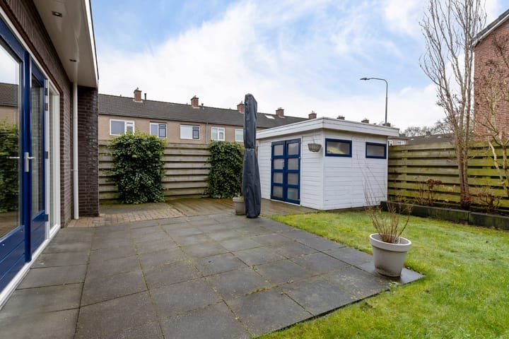 Foto 3 van Hazebroeklaan 9