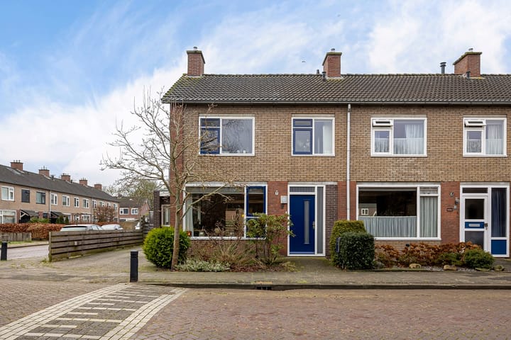 Foto 4 van Hazebroeklaan 9