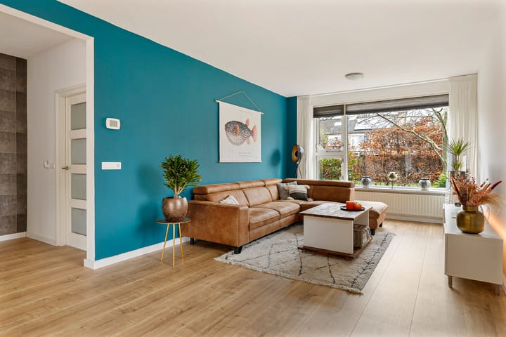 Foto 12 van Hazebroeklaan 9