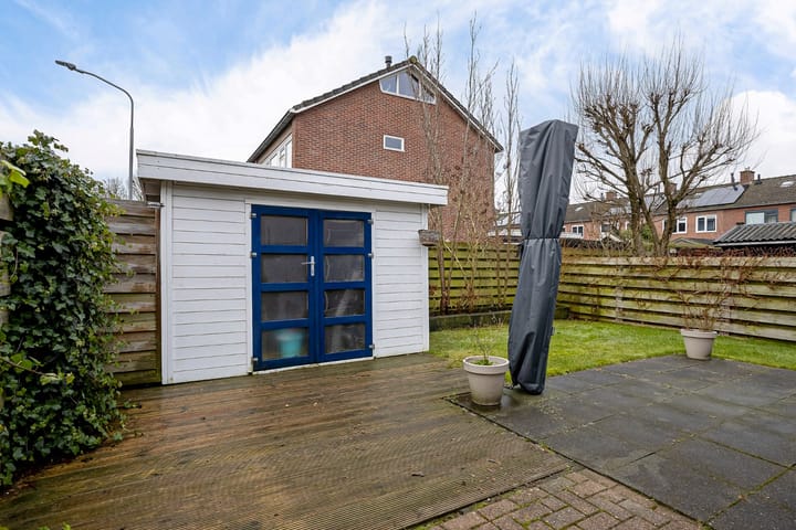 Foto 40 van Hazebroeklaan 9