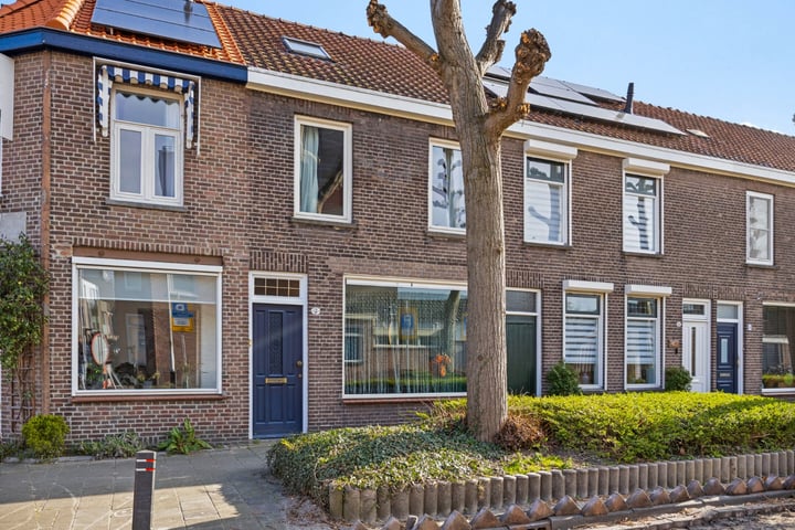 Bisschop van de Venstraat 2