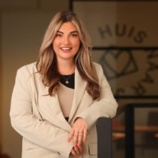 Megan Rogers - Commercieel Medewerker