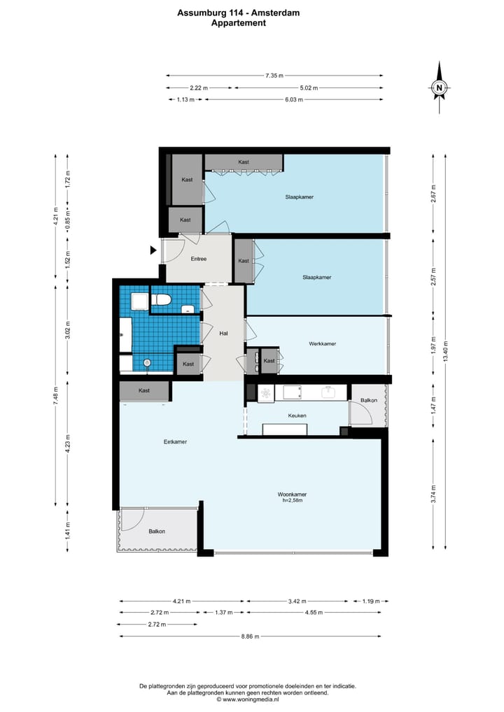 Foto 32 van Assumburg 114