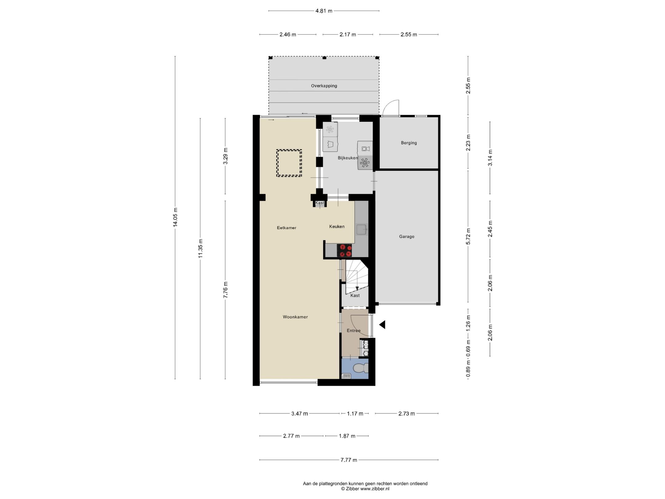 Foto 27 van Haringvlietstraat 36