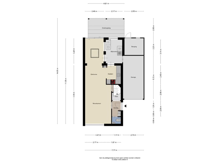 Foto 27 van Haringvlietstraat 36