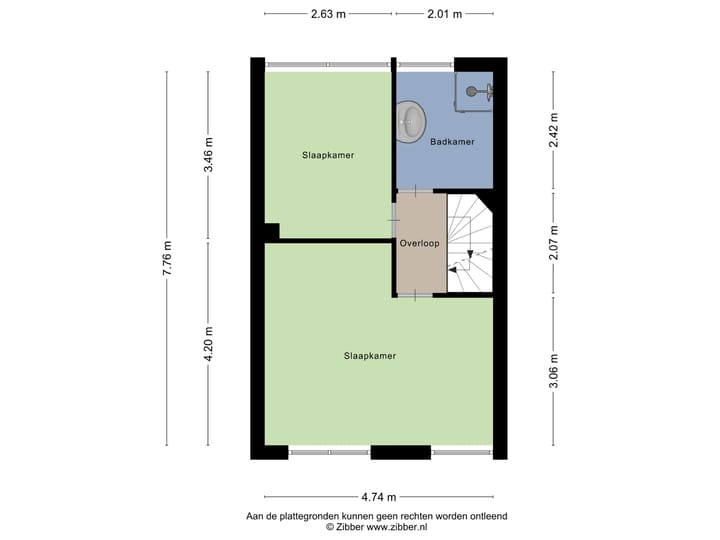 Foto 28 van Haringvlietstraat 36