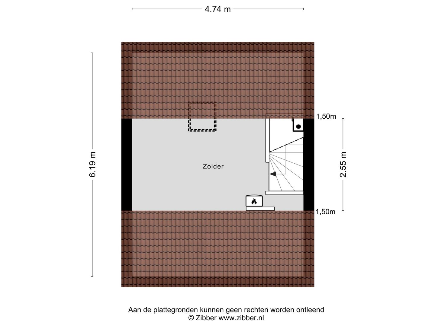Foto 29 van Haringvlietstraat 36