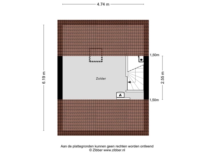 Foto 29 van Haringvlietstraat 36