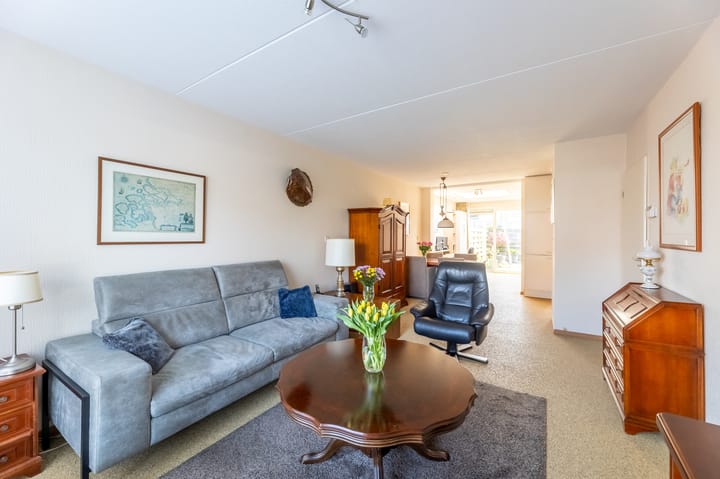 Foto 5 van Haringvlietstraat 36