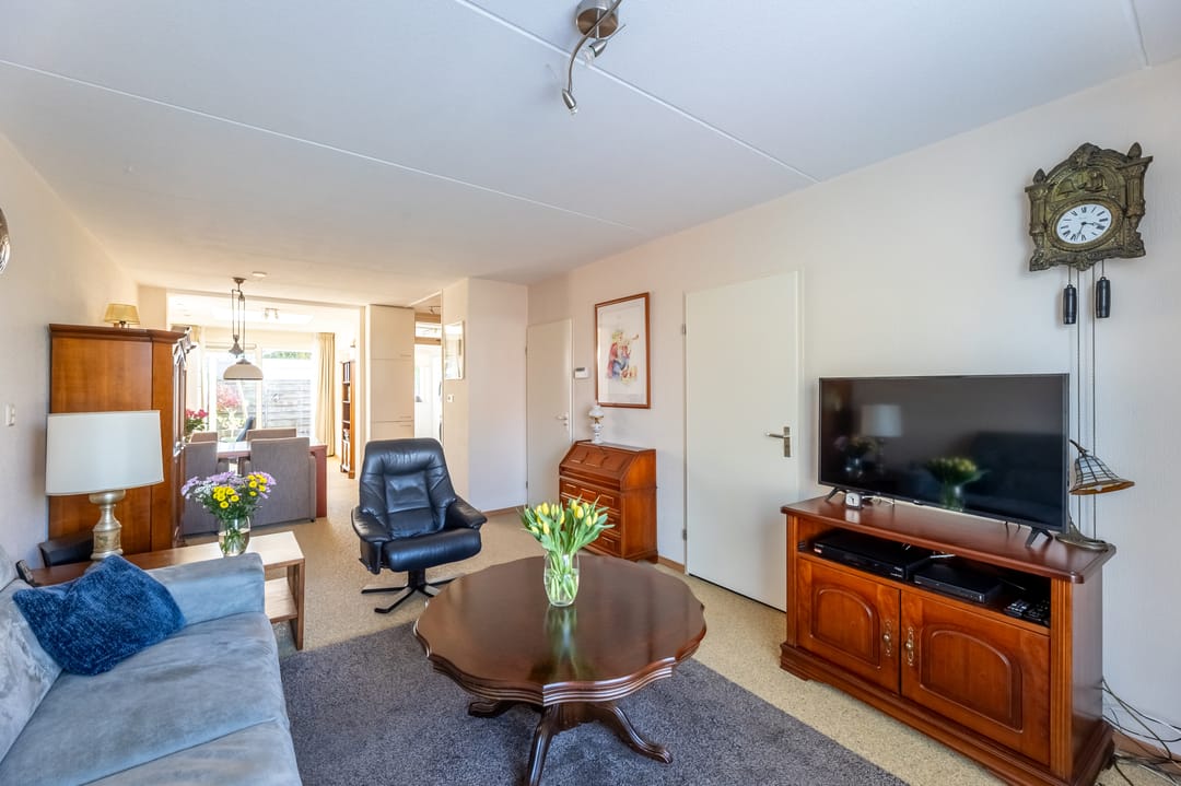 Foto 7 van Haringvlietstraat 36