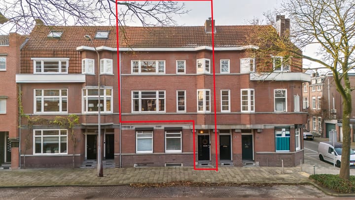 Foto 1 van Goltziusstraat 28