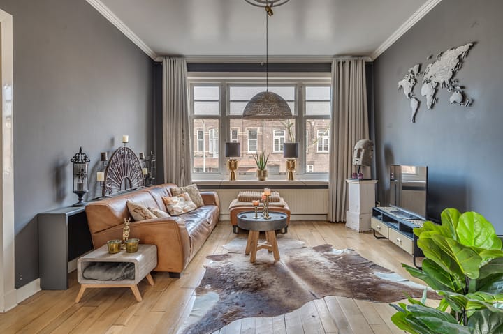 Foto 4 van Goltziusstraat 28