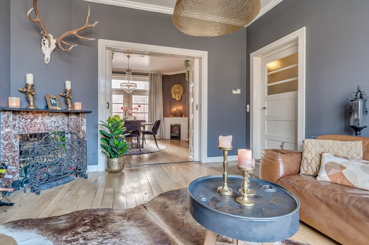 Foto 9 van Goltziusstraat 28