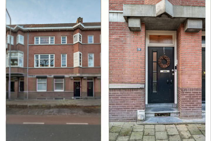 Foto 3 van Goltziusstraat 28