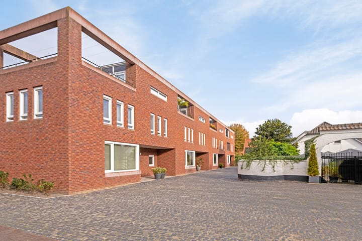 Foto 3 van Augustinessenhof 19