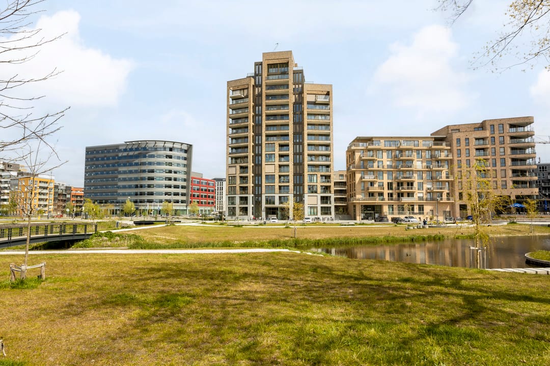 Foto 1 van Jan Wolkerslaan 249