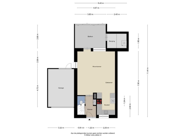 Foto 29 van Melkweg 32