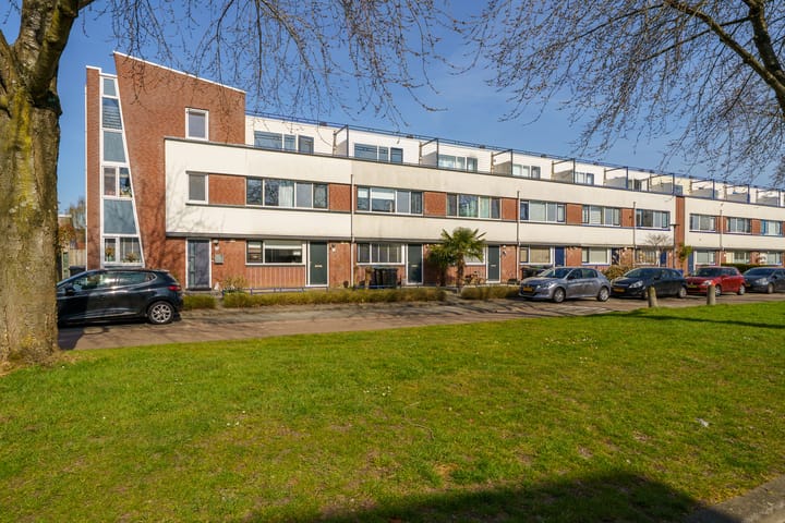 Foto 5 van Audrey Hepburnstraat 74