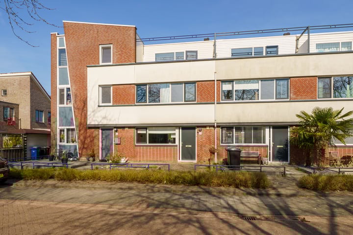 Foto 6 van Audrey Hepburnstraat 74