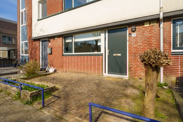 Foto 7 van Audrey Hepburnstraat 74