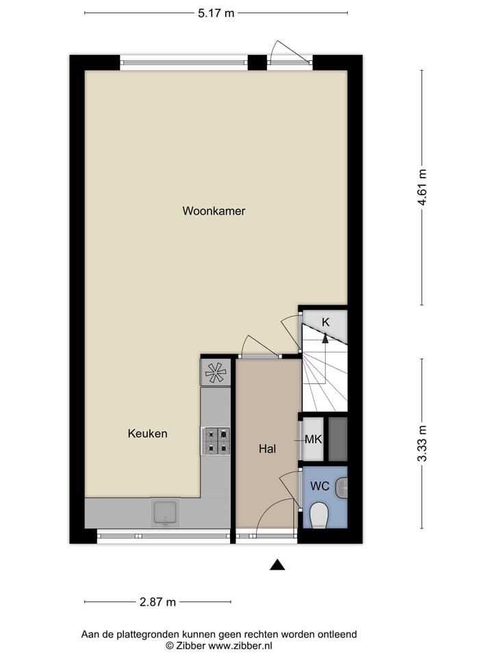 Foto 44 van Audrey Hepburnstraat 74