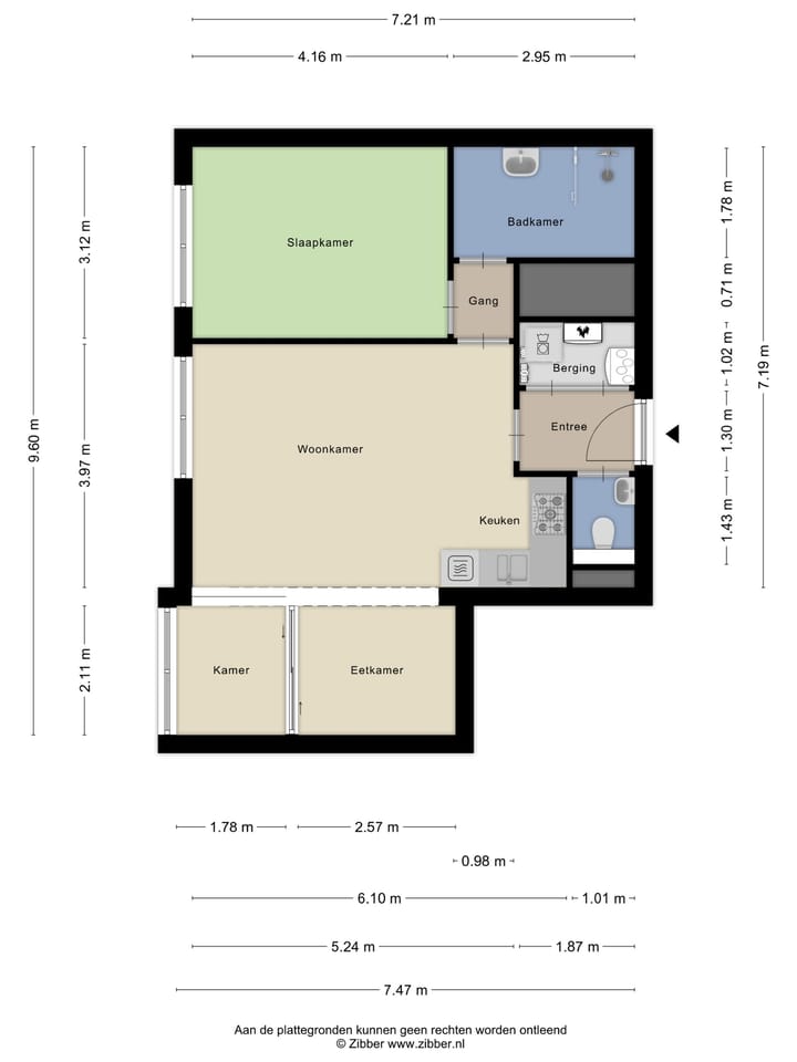 Foto 32 van Raoul Wallenbergstraat 109