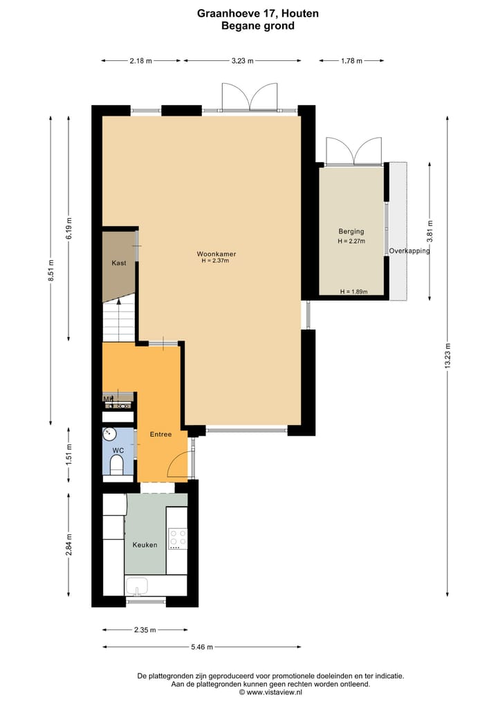 Foto 45 van Graanhoeve 17