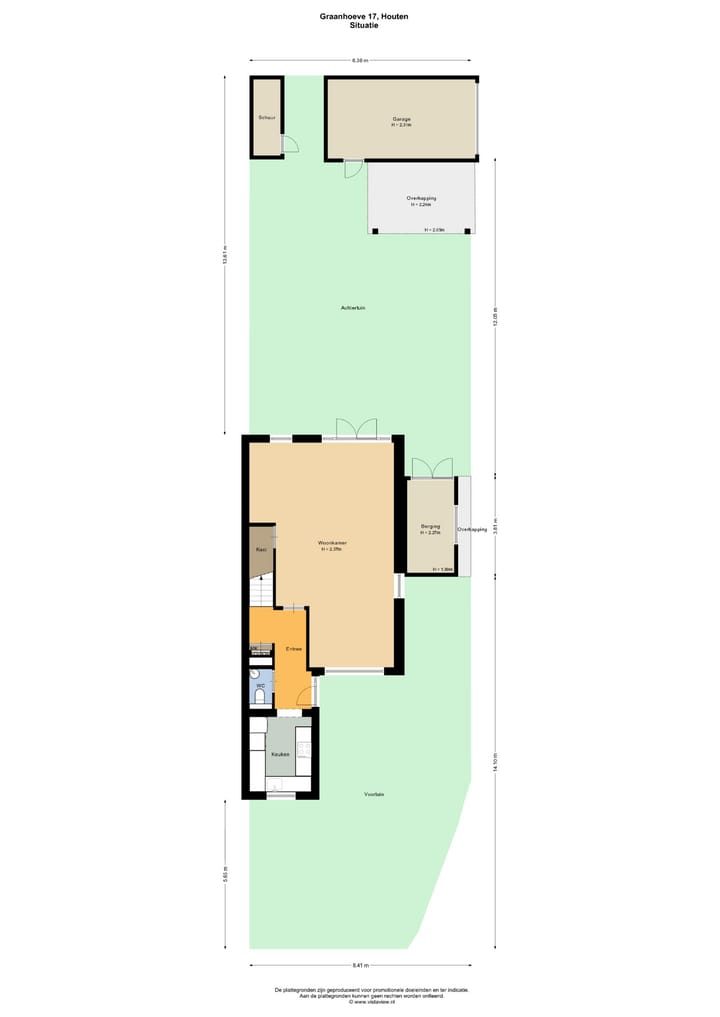 Foto 50 van Graanhoeve 17