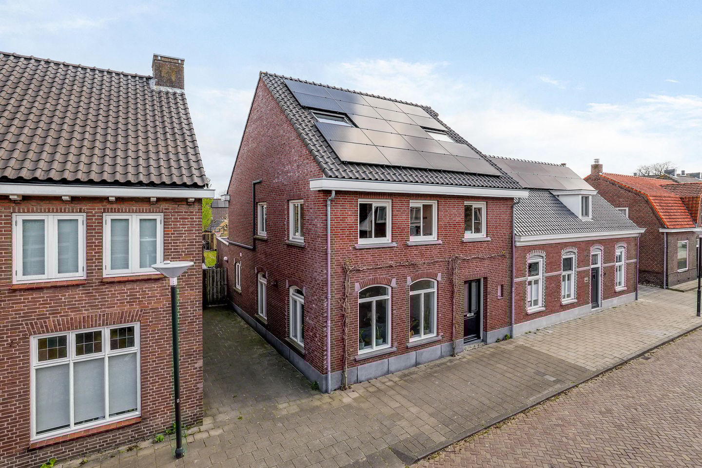 Foto 1 van Toon Bolsiusstraat 19