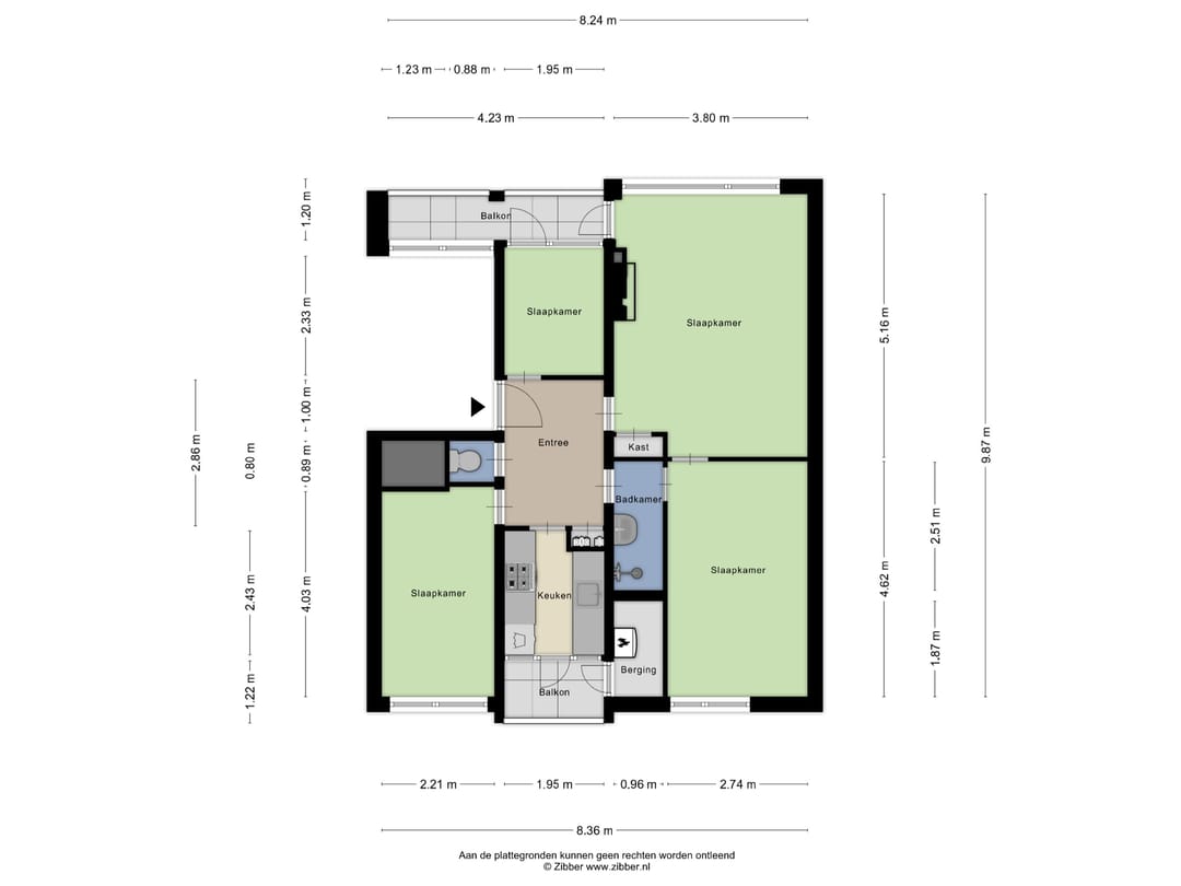 Foto 32 van Orchislaan 21-4