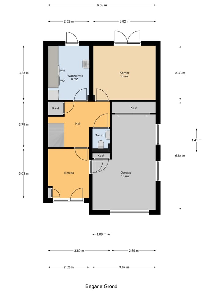 Foto 11 van Goejanverwelledijk 20-A
