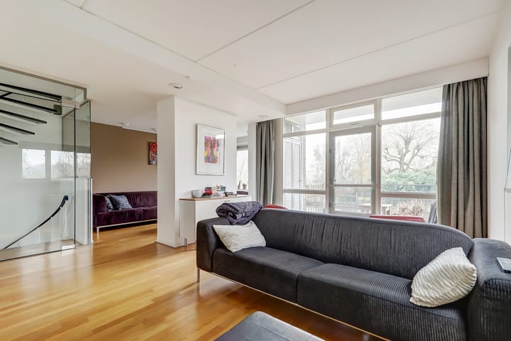 Foto 16 van Goejanverwelledijk 20-A