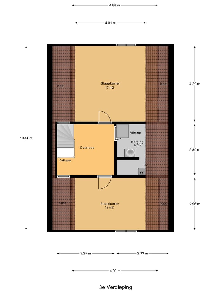 Foto 51 van Goejanverwelledijk 20-A