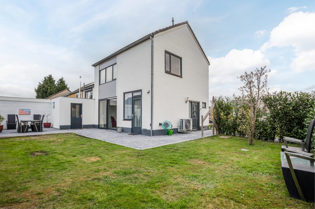 Foto 1 van Hessenbergstraat 1