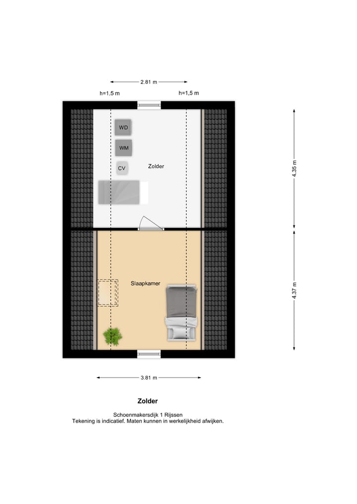 Foto 64 van Schoenmakersdijk 1