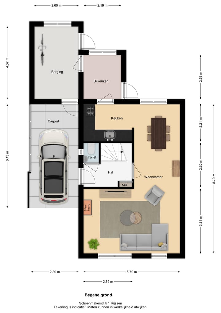 Foto 62 van Schoenmakersdijk 1