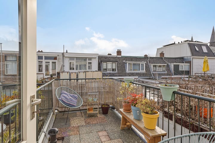 Foto 4 van Waldeck Pyrmontstraat 38