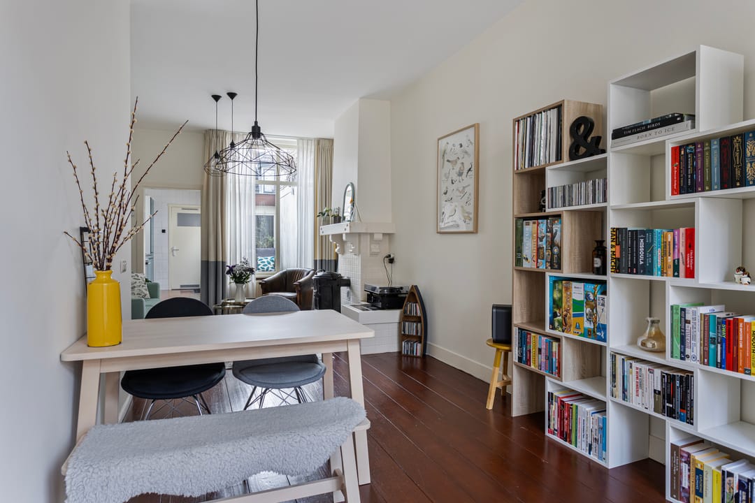 Foto 8 van Waldeck Pyrmontstraat 38