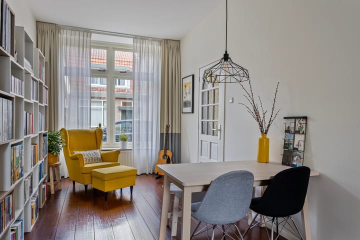 Foto 9 van Waldeck Pyrmontstraat 38