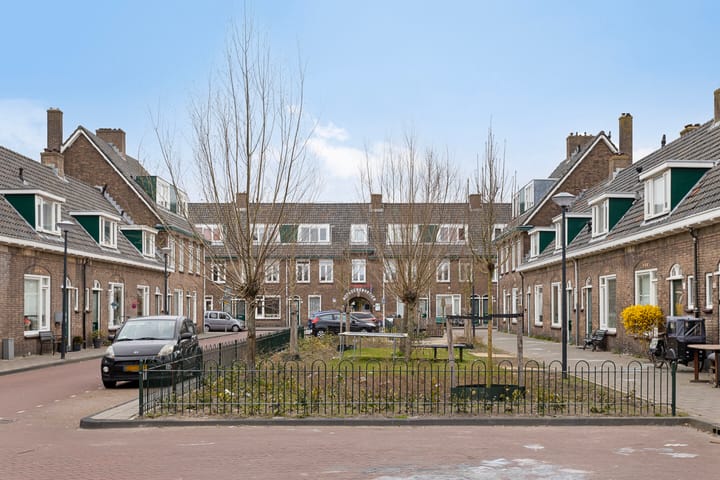 Foto 32 van Waldeck Pyrmontstraat 38