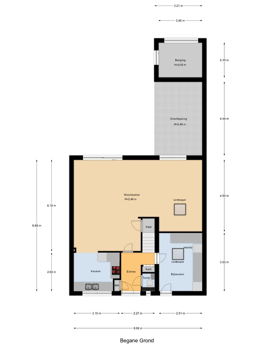 Foto 38 van Indira Gandhilaan 39