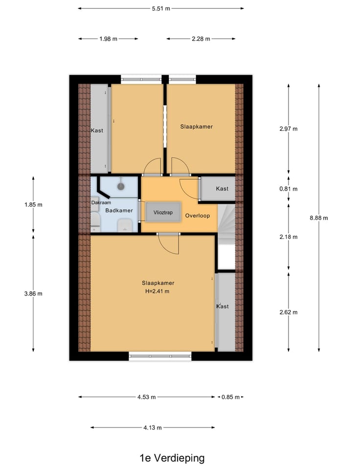 Foto 39 van Indira Gandhilaan 39