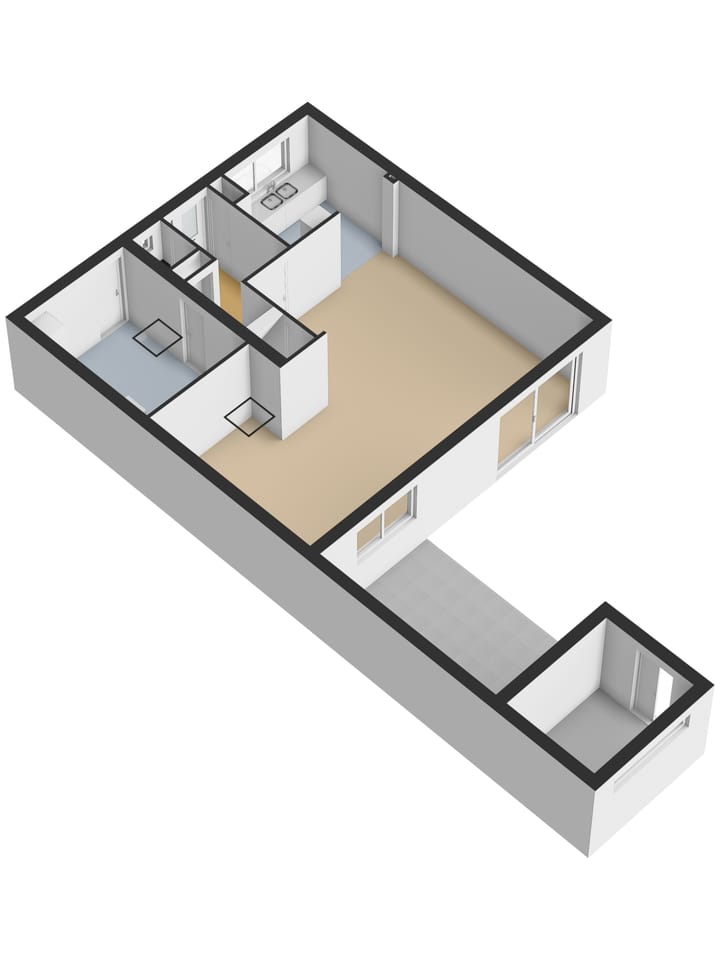 Foto 41 van Indira Gandhilaan 39