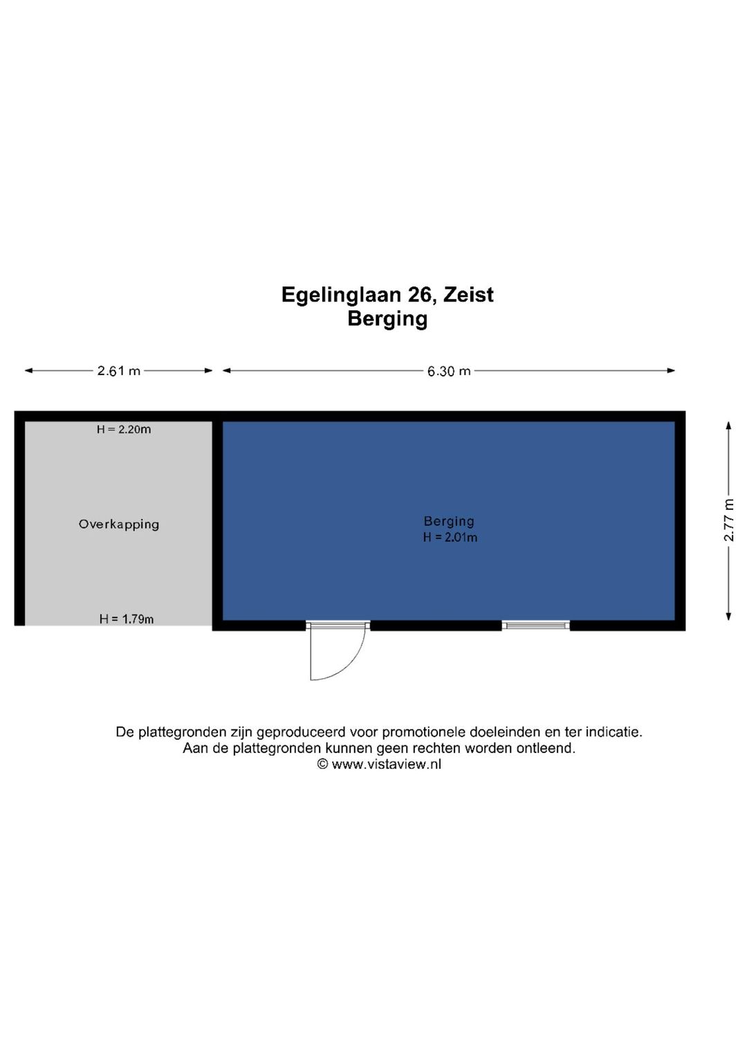 Foto 56 van Egelinglaan 26
