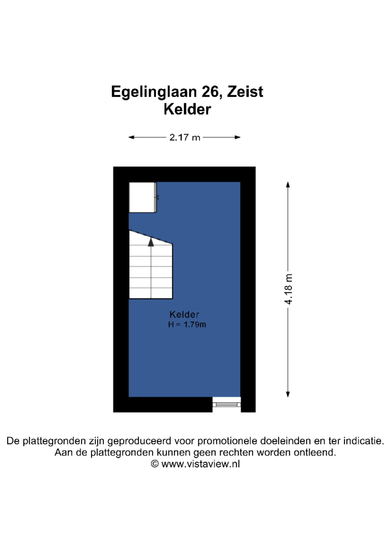 Foto 60 van Egelinglaan 26