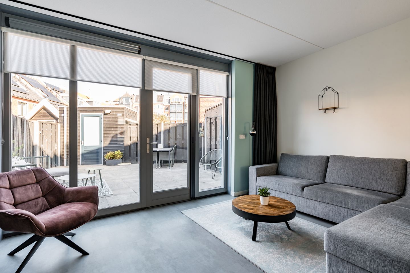 Foto 4 van Volharding 19